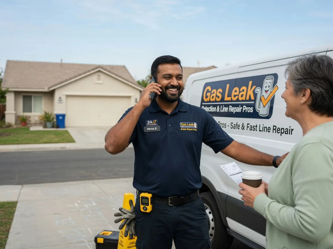 Gas Line Repair Fenelton, PA FAQs
